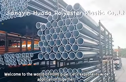 Rura HDPE