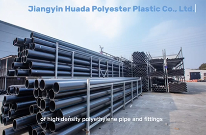 Rura HDPE