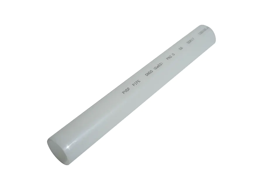 Jakie są zalety rur PVDF w porównaniu z innymi rurami z tworzyw sztucznych?