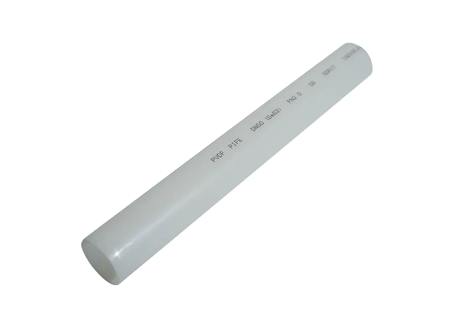 Jakie są zalety rur PVDF w przemyśle i chemii?