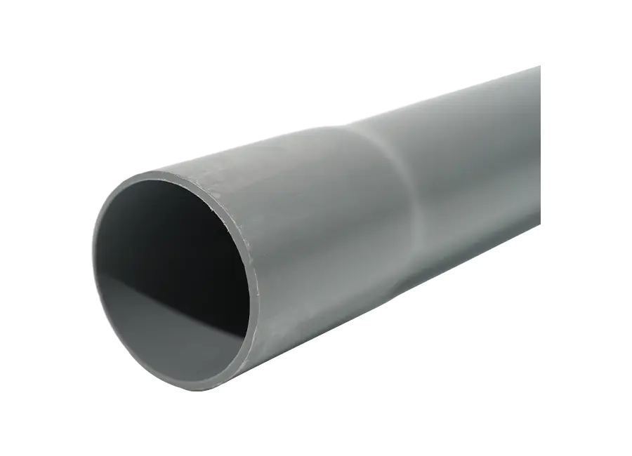 Jakie są kluczowe zalety korzystania z rur PVC-U w hydraulice i budowie?