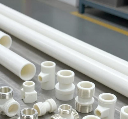 Objaśnienie rozmiarów rur HDPE: średnica zewnętrzna, SDR, wartości ciśnienia i przewodnik doboru